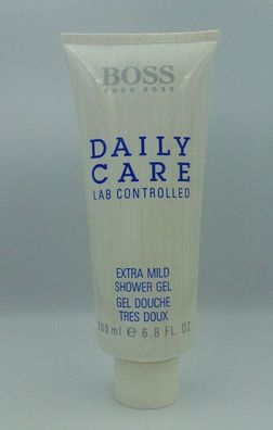 Hugo Boss Daily Care Lab Controlled Extra Mild Shower Gel 200 ml