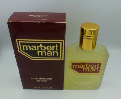 Marbert Man Pre-Electric Lotion 125 ml