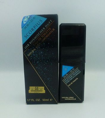 Mäurer + Wirtz Ihr Kosmischer Duft Scorpius Eau de Toilette 50 ml