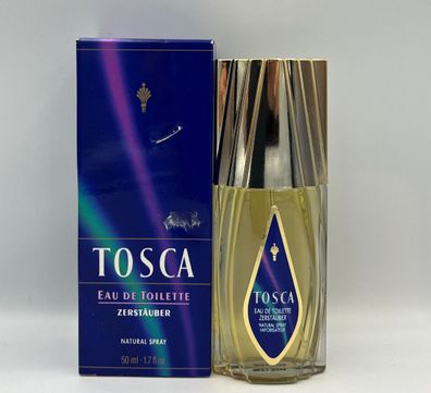 Muelhens Tosca Eau de Toilette Zersträuber 50 ml - Nr. 1223