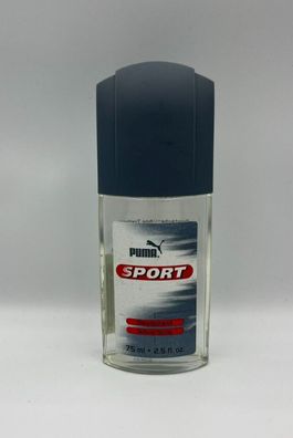 Puma Sport Deodorant Natural Spray 75 ml