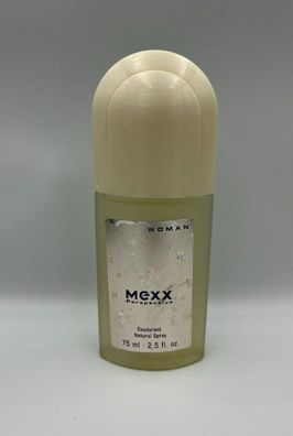 Mexx Perspective Woman Deodorant Natural Spray 75 ml