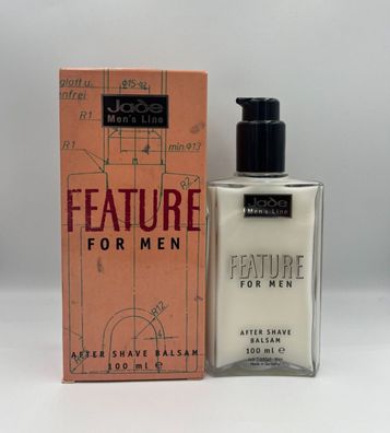 Jade Mens Line Feature For Men After Shave Balm 100 ml