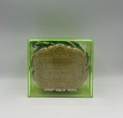 Faberge Brut For Men Soap On a Rope Ref. 5432 - 8 oz