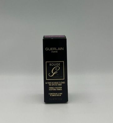 74 - Guerlain Rouge G de Guerlain The Lipstick Shade Exceptional Formula 3,5 g