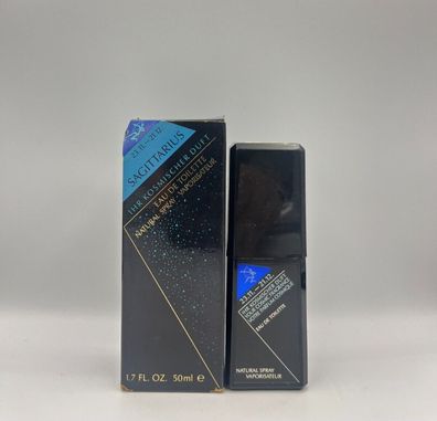 Mäurer + Wirtz Ihr Kosmischer Duft Sagittarius Eau de Toilette 50 ml