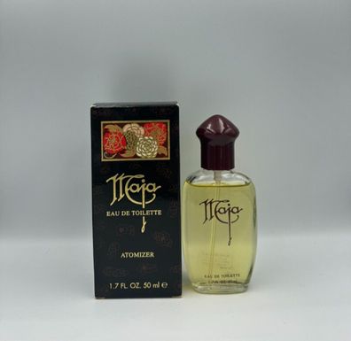 Myrurgia Maja Eau de Toilette Atomizer 50 ml