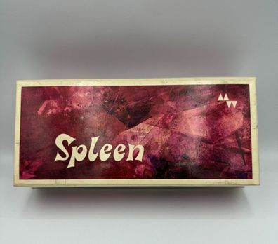 3 x Mäurer+Wirtz Spleen Luxusseife a 100 g = 300 g
