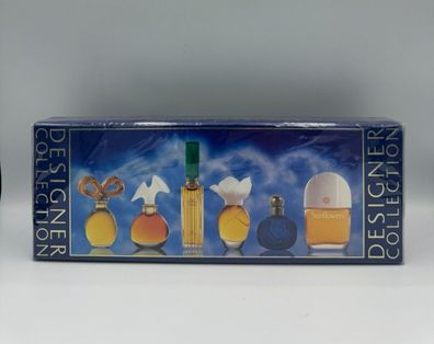 Designer Collection Parfum Miniaturset 6-Teilig