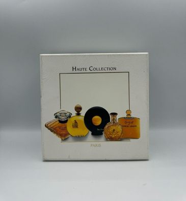 Haute Collection Prestige et Collection Parfum Miniaturset 5-Teilig