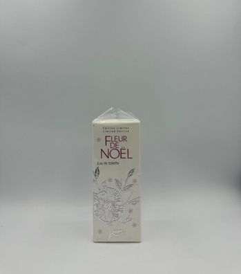 Yves Rocher Fleur de Noel Limited Edition Eau de Toilette 50 ml
