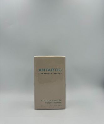 Yves Rocher Antartic Limited Edition Pour Homme Eau de Toilette 100 ml