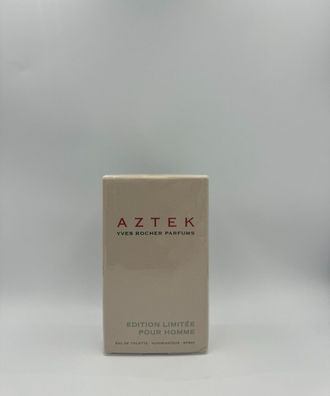 Yves Rocher Aztek Limited Edition Pour Homme Eau de Toilette 100 ml