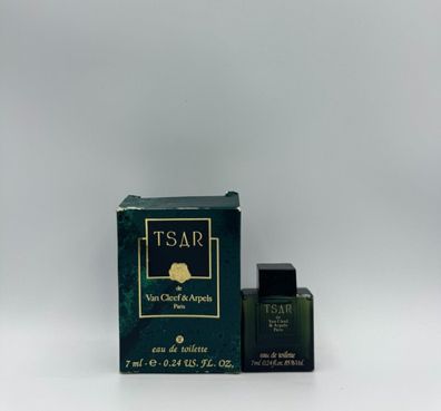 Tsar de Van Cleef & Arpels Eau de Toilette 7 ml Miniatur