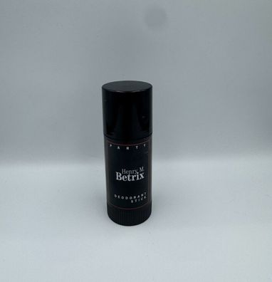 Henry M. Betrix Party Deodorant Stick 40 ml