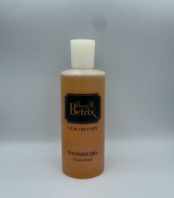 Henry M. Betrix Country Shower Gel 200 ml