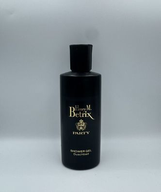 Henry M. Betrix Party Shower Gel 200 ml