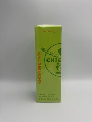 Chiemsee two Woman Eau de Toilette 75 ml Vintage