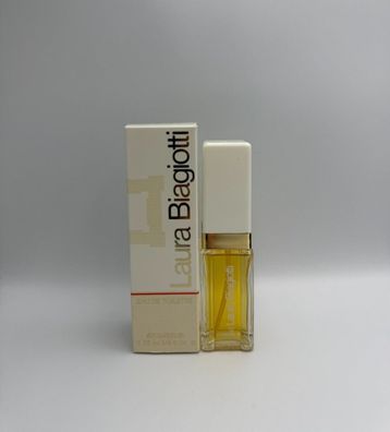 Laura Biagiotti Classic Women Eau de Toilette Atomiseur 25ml Vintage