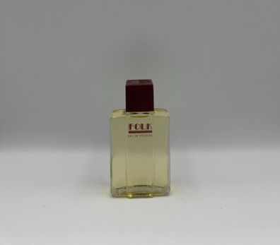 Folk Eau de Cologne Pour Homme 30 ml Vintage