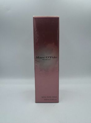 Marc O'Polo Woman Spray Body Lotion 200 ml