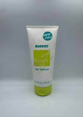 Marbert Fresh Emotion Hair Shampoo 200 ml