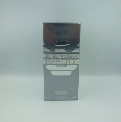 Emporio Armani Diamonds For Men Eau de Toilette Pour Homme 75 ml