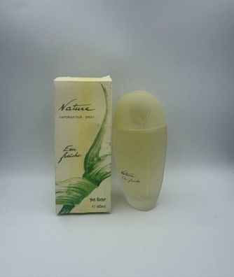 Yves Rocher Nature Eau fraiche 60 ml Vintage