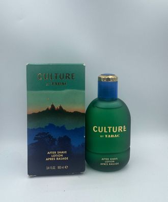 Tabac Culture by Tabac After Shave Lotion 100 ml Vintage