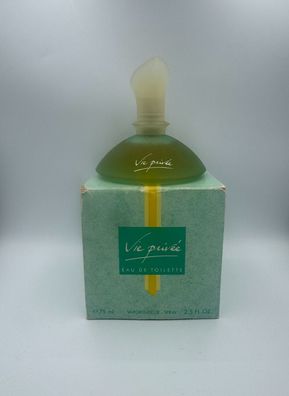 Yves Rocher Vie Privée Eau de Toilette 75 ml Vintage