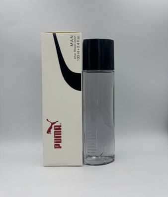 Puma Man After Shave Lotion 100 ml Vintage