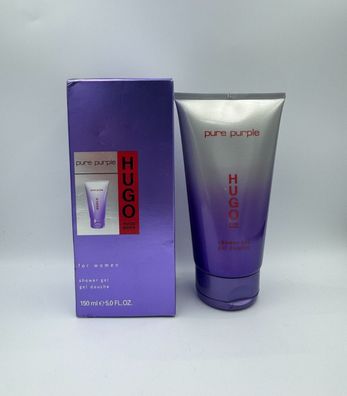 Hugo Boss Pure Purple Women Shower Gel 150 ml