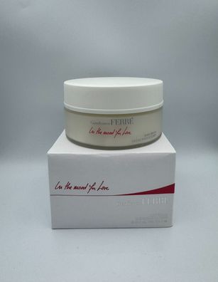 Gianfranco Ferre In the Mood For Love Body Cream 200 ml