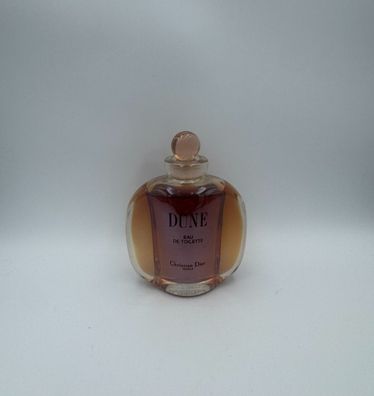 Christian Dior Dune Eau de Toilette Splash 50 ml