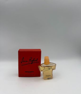Sonia Rykiel Eau de Toilette 7,5 ml Miniatur Vintage