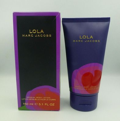 Marc Jacobs Lola Sensual Body Lotion 150 ml