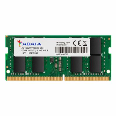 SO-DIMM 8 GB DDR4-3200 , Arbeitsspeicher