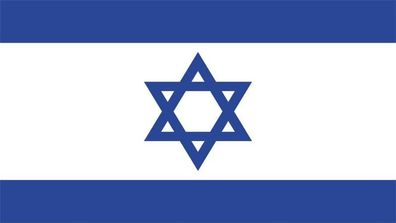 Fahne Flagge Israel - 150 x 250 cm