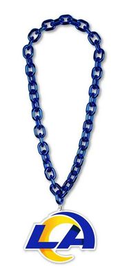 NFL Los Angeles Rams BigChain Kette von Wincraft 3D Big Logo 194166101227