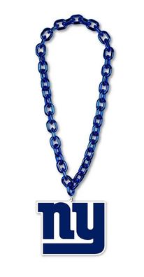 NFL New York Giants BigChain XXL Kette von Wincraft 3D Big Logo 194166101081