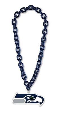 NFL Seattle Seahawks BigChain XXL Kette von Wincraft 3D Big Logo 194166102941