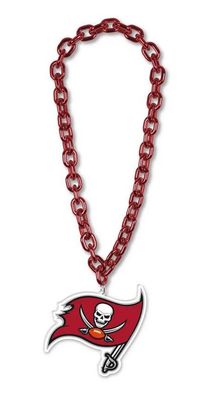 NFL Tampa Bay Buccaneers BigChain XXL Kette von Wincraft 3D Big Logo 194166100923