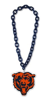 NFL Chicago Bears BigChain XXL Kette von Wincraft 3D Big Logo 194166099272