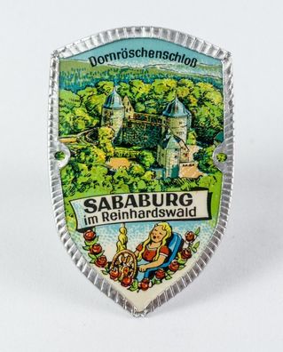 Stocknagel - Sababurg Reinhardswald Dornröschenschloss
