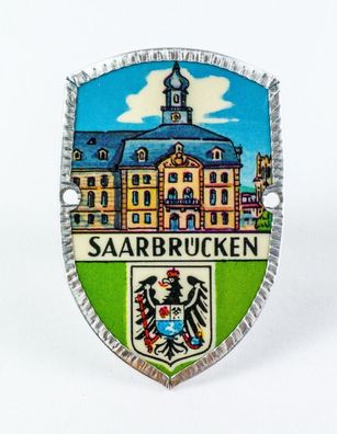 Stocknagel - Saarbrücken / Saarland / Saar