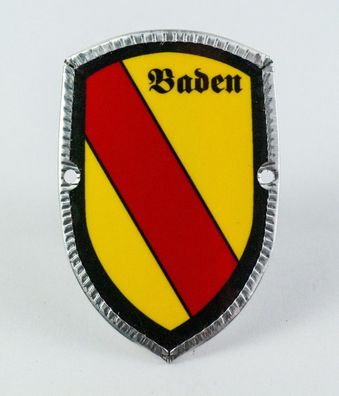 Stocknagel - Baden / Wappen / Land