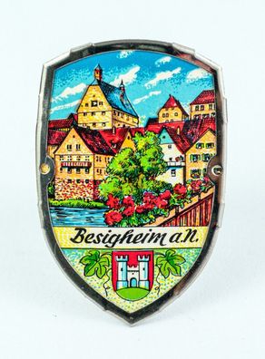 Stocknagel - Besigheim am Neckar / Ludwigsburg