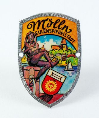 Stocknagel - Mölln Eulenspiegel Lauenburg