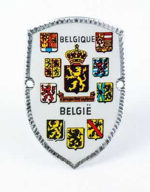 Stocknagel - Belgien Belgique België / Provinzen