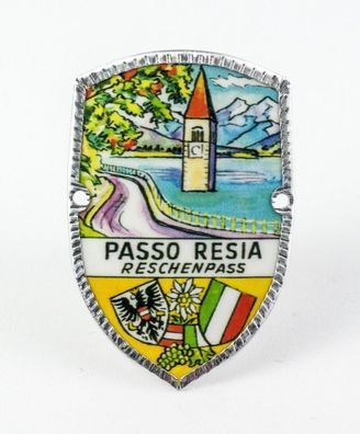 Stocknagel - Passo Resia / Reschenpass Italien